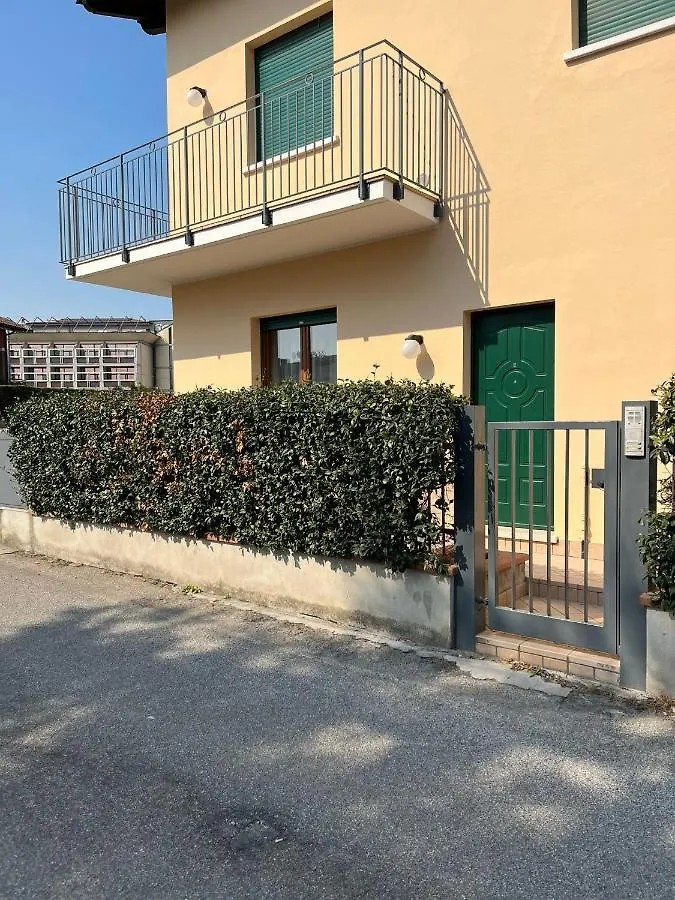 Sebino 11 Apartment Peschiera del Garda