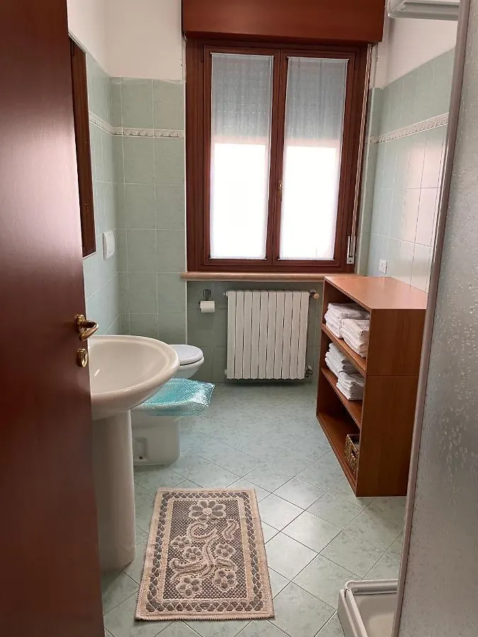Apartmán Sebino 11 Peschiera del Garda Itálie