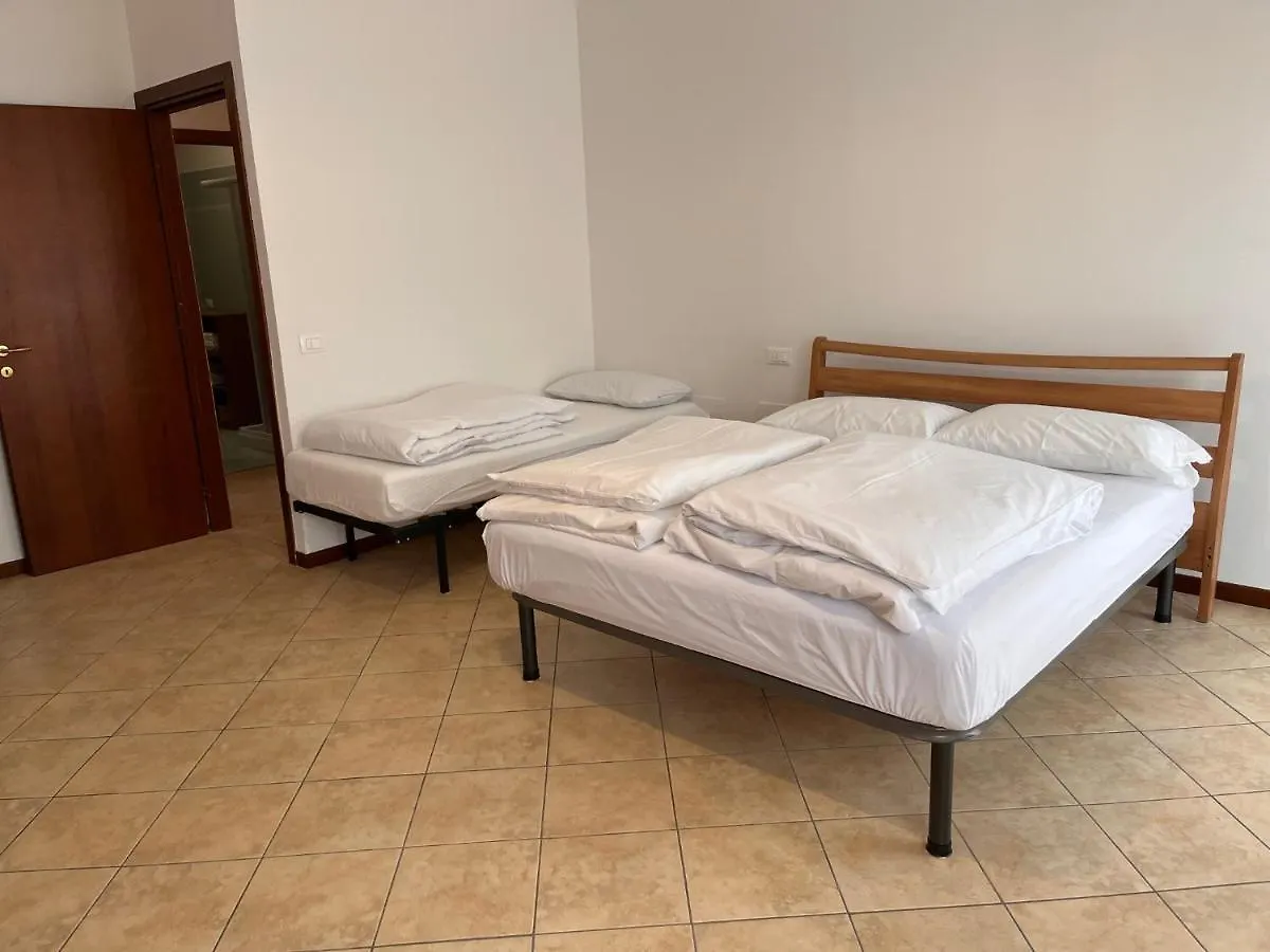 Apartmán Sebino 11 Peschiera del Garda Itálie