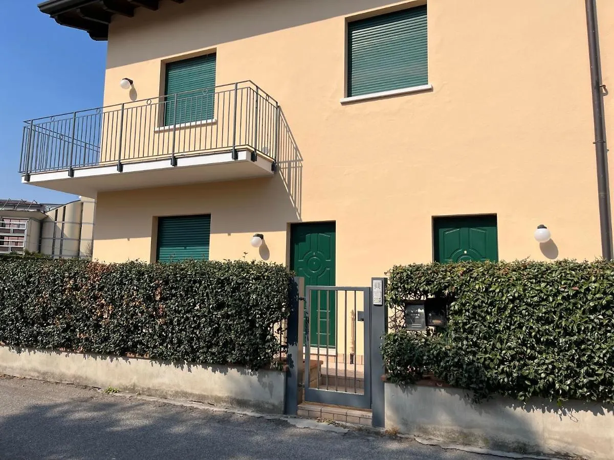 Apartmán Sebino 11 Peschiera del Garda 0*,  Itálie