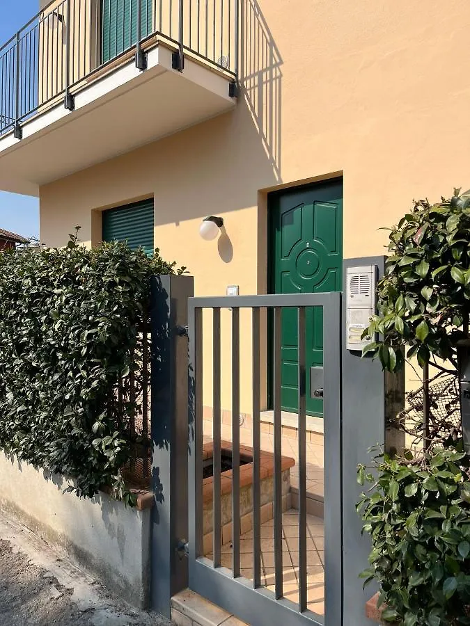 Apartmán Sebino 11 Peschiera del Garda 0*,