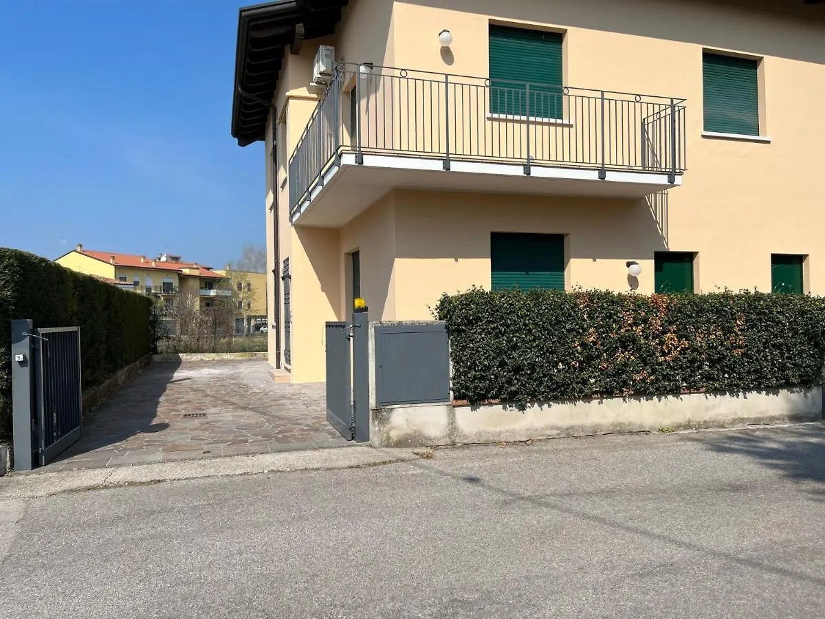 Apartmán Sebino 11 Peschiera del Garda 0*,