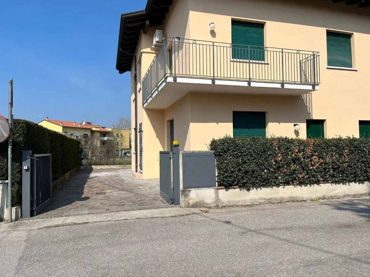 Apartmán Sebino 11 Peschiera del Garda
