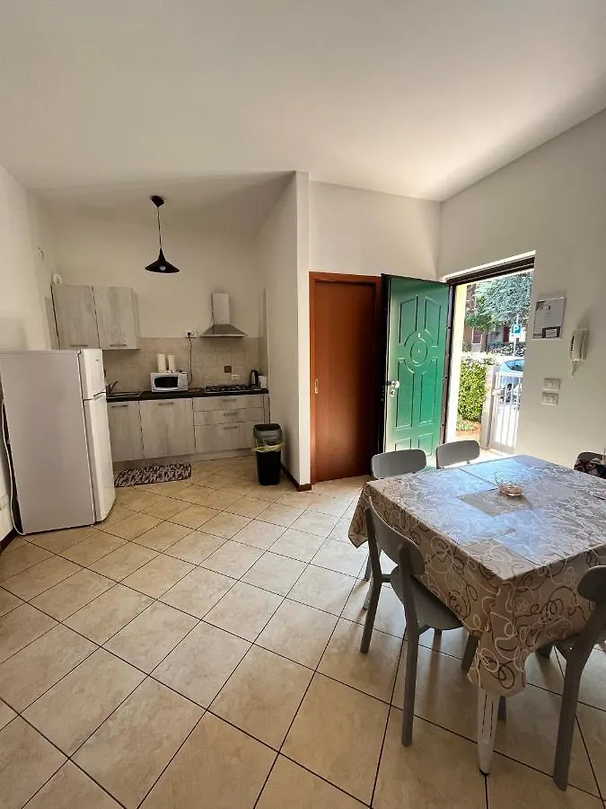 Apartmán Sebino 11 Peschiera del Garda Itálie