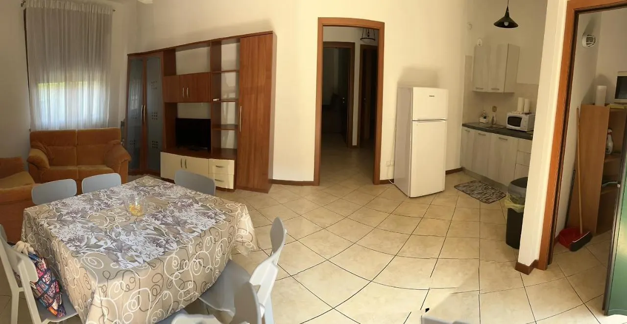 Apartmán Sebino 11 Peschiera del Garda
