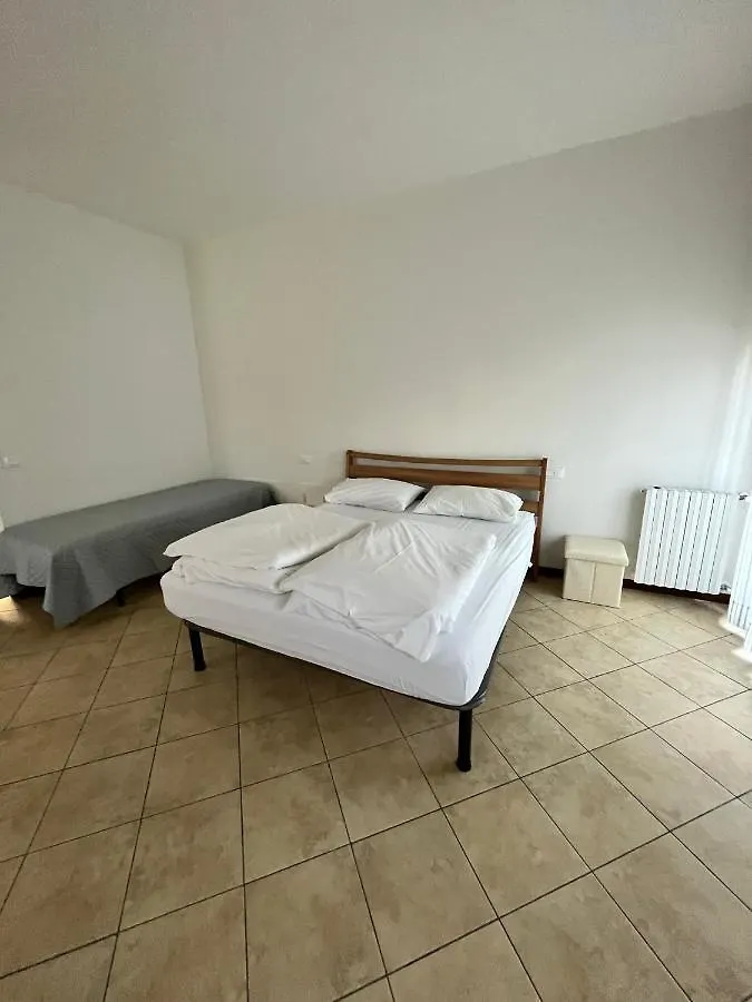 Apartmán Sebino 11 Peschiera del Garda Itálie