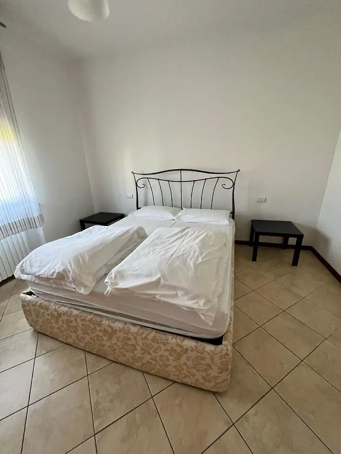Apartmán Sebino 11 Peschiera del Garda Itálie