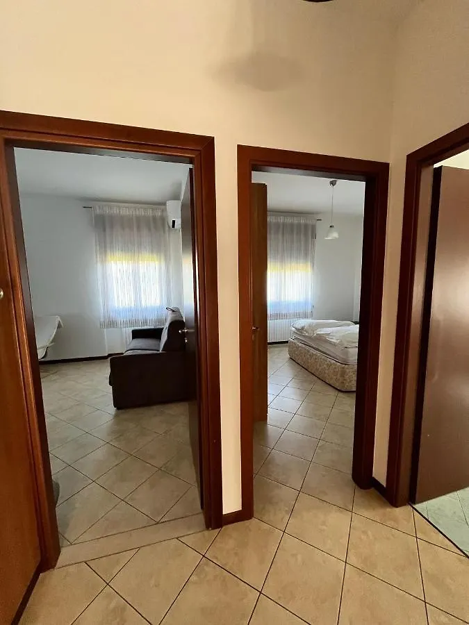Apartmán Sebino 11 Peschiera del Garda