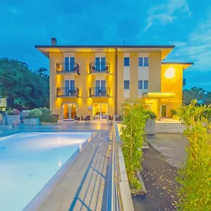 Hotell Nuova Barcaccia, Peschiera del Garda