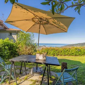  Casa vacanze La Casetta Del Casale In Vigna, Cinqueterrecoast Italia