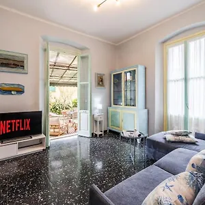  Appartamento Terrazza Portofino Splendido Con Piscina Idromassaggio E Parcheggio Gratuito Italia