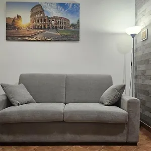  Appartamento 50 Passi Colosseo Italia