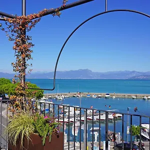 Pensionat Riviera Carducci, Peschiera del Garda